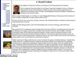 Sites similar to aronaldg.org