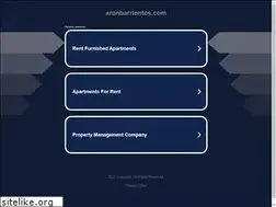 Sites similar to aronbarrientos.com