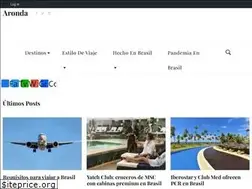 Sites similar to aronda.com.br
