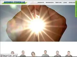 Sites similar to arondostorenag.ch
