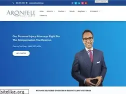 Sites similar to aronfeld.com
