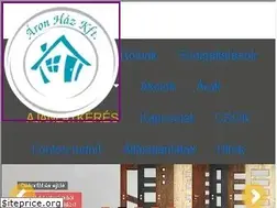 Sites similar to aronhaz.hu
