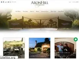 Sites similar to aronhillvineyards.com
