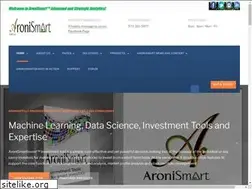 Sites similar to aroni.us
