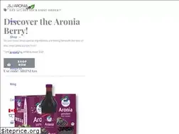 Sites similar to aroniaberry.ca
