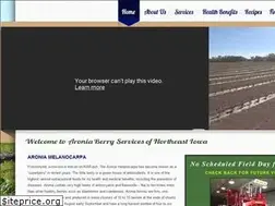Sites similar to aroniaberryservicesofneiowa.com