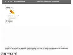 Sites similar to aroniadayspa.com