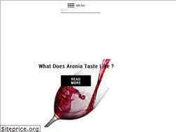 Sites similar to aroniaguide.com