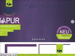Sites similar to aroniagut.at
