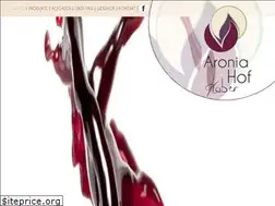 Sites similar to aroniahof-kober.at