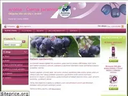 Sites similar to aroniaoriginal.sk