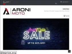 Sites similar to aronimoto.it