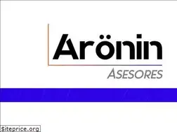 Sites similar to aroninasesores.com
