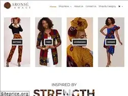 Sites similar to aronse-amade.com