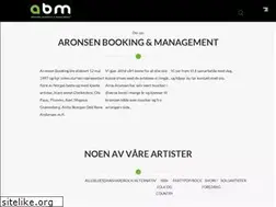 Sites similar to aronsenbooking.no