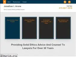 Sites similar to aronslaw.com