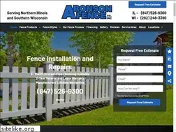 Sites similar to aronsonfence.com