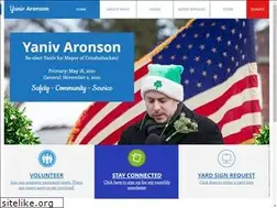 Sites similar to aronsonformayor.com