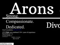 Sites similar to aronssolomon.com