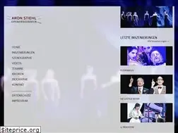 Sites similar to aronstiehl.de