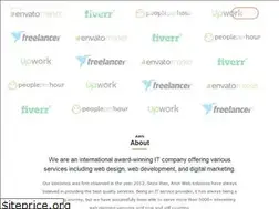 Sites similar to aronwebsolutions.com