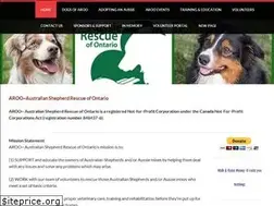 Sites similar to aroo.ca