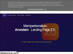 Sites similar to aroodamv2.blogspot.com