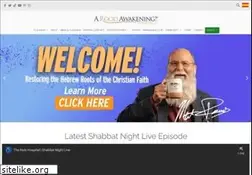 Sites similar to aroodawakening.tv