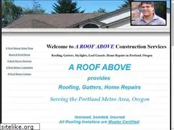 Sites similar to aroofaboveconstruction.com