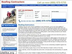 Sites similar to aroofers.com