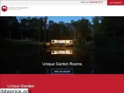 Sites similar to aroominthegarden.co.uk