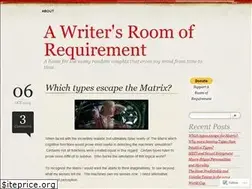 Sites similar to aroomofrequirement.wordpress.com