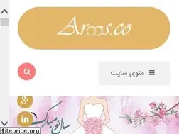 Sites similar to aroos.co