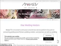 Sites similar to aroosi.tv