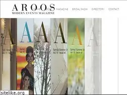Sites similar to aroosmagazine.com