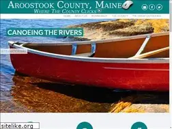 Sites similar to aroostook.com