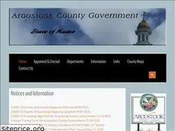 Sites similar to aroostook.me.us