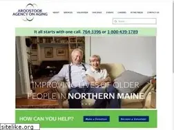 Sites similar to aroostookaging.org