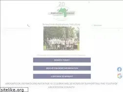 Sites similar to aroostookaspirations.org