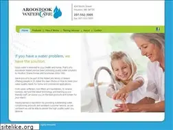 Sites similar to aroostookwatercare.com