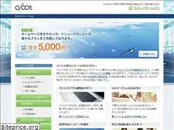 Sites similar to aroot.co.jp