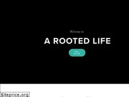 Sites similar to arootedlife.net