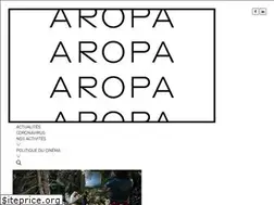 Sites similar to aropa.ch