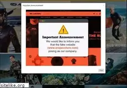 Sites similar to aropec.com