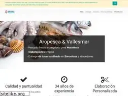 Sites similar to aropesca.com