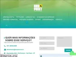 Sites similar to aroprint.com.br