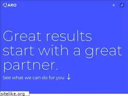 Sites similar to aroptions.com