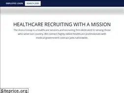 Sites similar to aroragroup.com