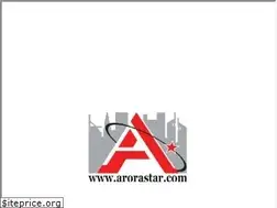 Sites similar to arorastar.com