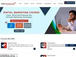 Sites similar to aroratechnologies.in